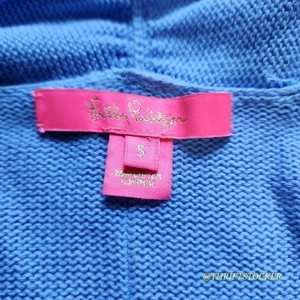 Lilly Pulitzer Cornet cardigan - Picture 6 of 9